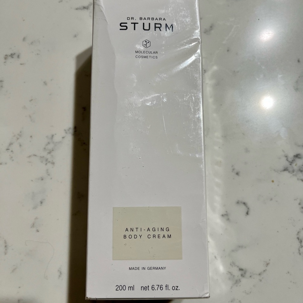 Dr. Barbara Sturm Anti-Aging Body Cream - SOLD OUT!